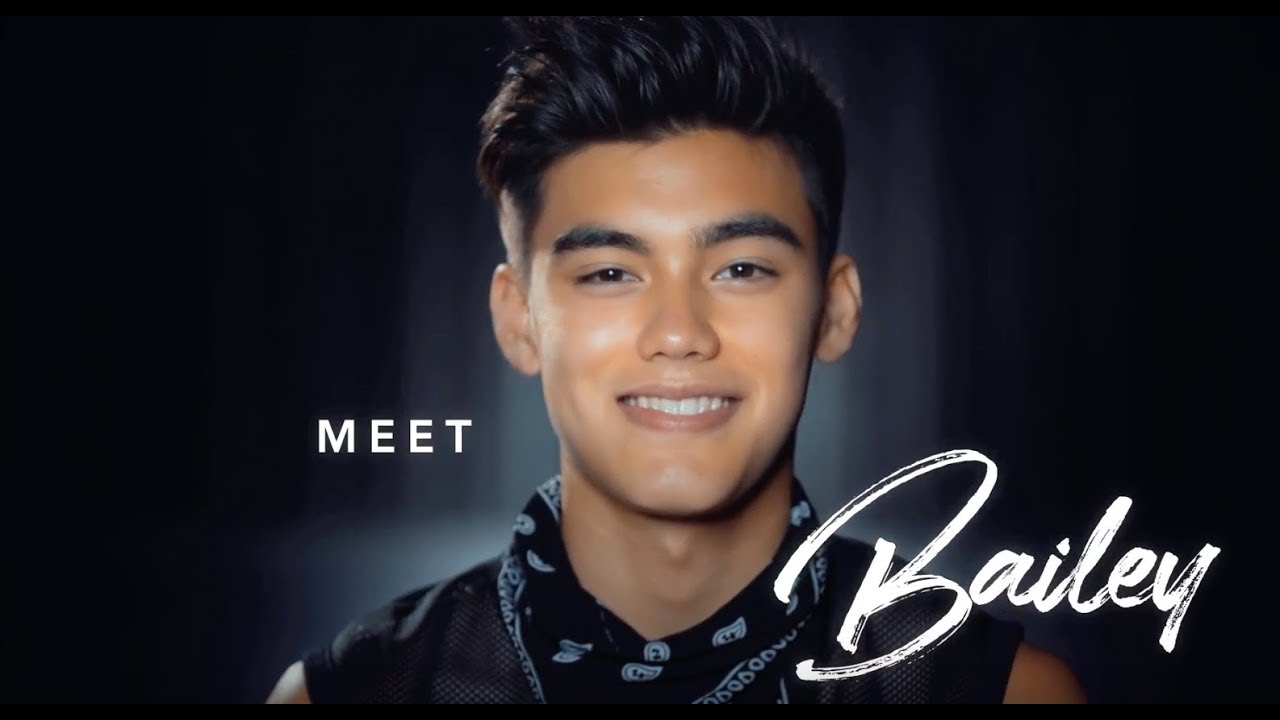 Filipino singer Bailey May named official member of global pop group   Philstarcom