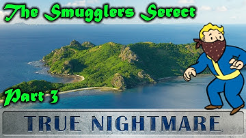 Fallout 4 Quest Mods - The Smuggler