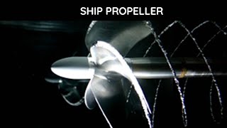Ship propeller by GetAClass - Physics 538 views 1 month ago 9 minutes, 9 seconds