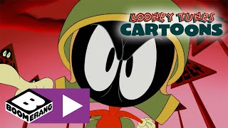 Looney Tunes Cartoons | Marvin Attacks | Boomerang UK