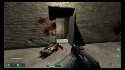 F.E.A.R Walkthrough - Urban Decay - Interval 8 - Desolation Part.2