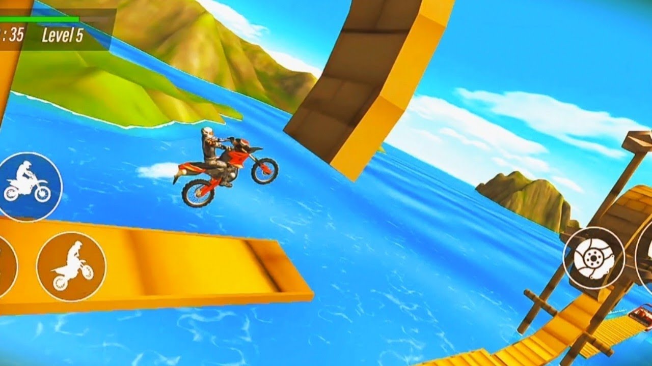 Bike Racing Game , Bike Racing, Racing Game, Bike Stant , Bike Cartoon ...