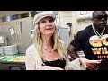WORLD'S BEST BARBECUE | PEANUT BUTTER & JELLY HAMBURGER