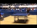 平成24年度全日本卓球選手権ダイジェストDVD「ザ・ファイナル」サンプル