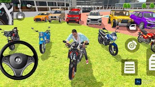 Frainklin Rooftop 🥳terrace parking Challange 💥 Ofline Gameplay 💪 All types Car Park.. screenshot 3