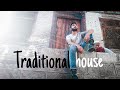 visiting a traditional Kashmiri house|what does a traditional kashmiri house look like
