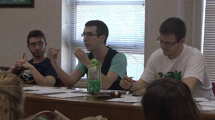 Slippery Rock University Commercial