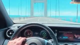 Efsane Manzarali Mercedes Araba Snapi̇ Gündüz