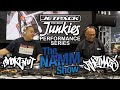 Shortkut  rhettmatic  the namm show 2024  jetpack x beat junkies performance series