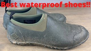 Muck Boots Low Rise waterproof shoes