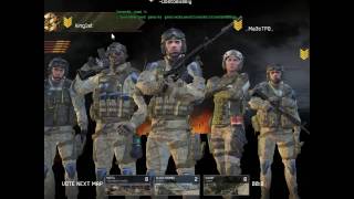 Warface Cheats Not Bannable - 2017 Wh & Aimbot