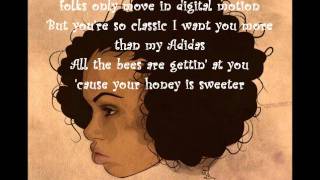 Elle Varner (ft. J. Cole) - I Only Wanna Give It To You lyrics chords