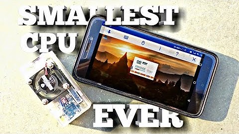 Smallest CPU using raspberry pi zero w || portable PC || rasbian | vishal soni(raspberry pi imager)