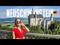 De Munique ao Castelo Neuschwanstein - Vlog de viagem na Alemanha