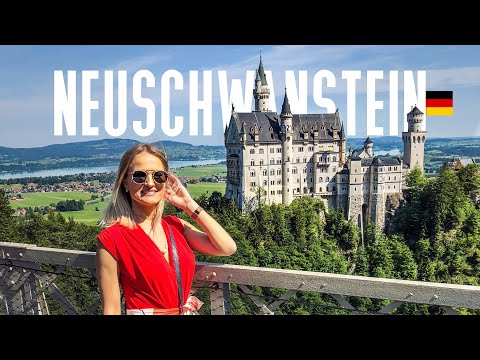 Vídeo: Melhores lugares para fotografar o Castelo de Neuschwanstein