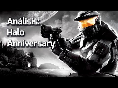 Vídeo: Revisión Del Aniversario De Halo: Combat Evolved