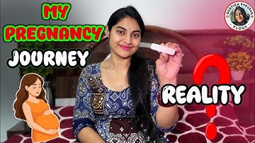 My Pregnancy Journey.All About First Trimester //Deepika Sheoran Vlogs//