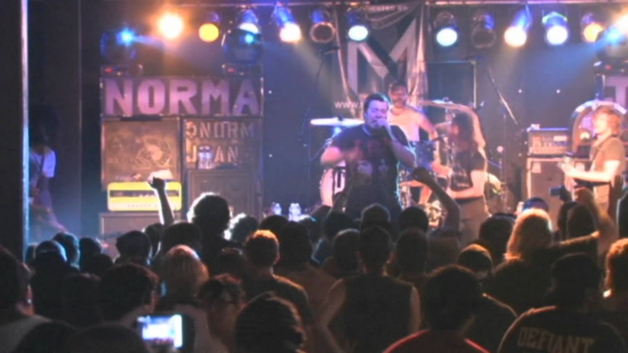 The Chariot - "Evan Perks"