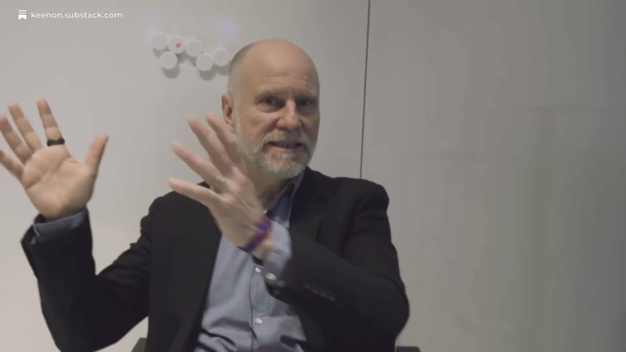 Episode 2306: Albert Wenger on how to save the Internet, Capitalism and the Planet