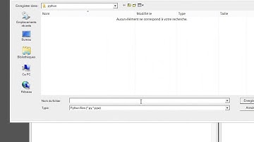Premier programme Python 3 avec IDLE - CoursPython.com
