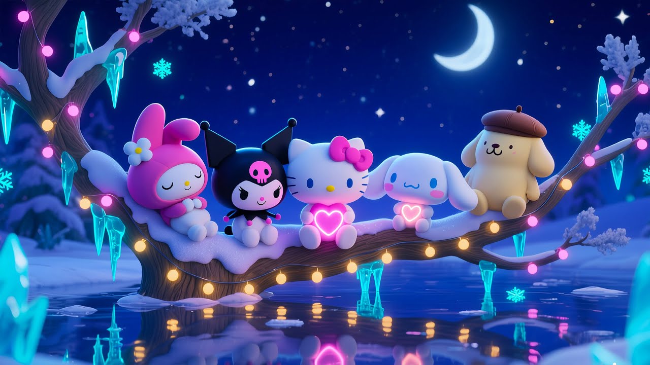 Drift Into Sleep in 2 Minutes 🌌 | Calming Vibes for Deep Relaxation & Spring Healing