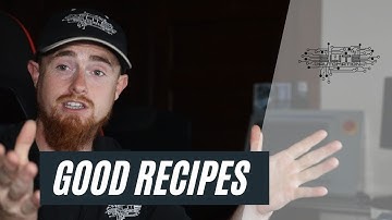 Writing a Recipe Ladder Logic