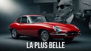 Jaguar E Type   La Plus Belle Voiture Jamais Construite  1080p