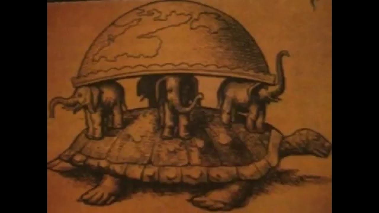 3 слона на черепахе. Черепаха три слона плоская земля. Плоская земля на трех китах и черепахе. Земля на слонах. Земля на черепахе.