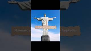 Hareket Ederken Yakalanan Heykeller