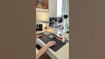 New desk setup vibes! @8BitDoTech