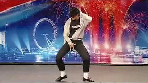 Britain's Got Talent - Signature (Michael Jackson ...