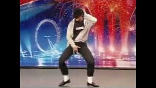 Britain's Got Talent - Signature (Michael Jackson VS Bhangra)