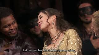 The Met Live in HD: Roméo et Juliette | Ah! Je veux vivre