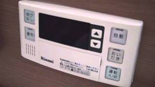 Japanese Bathroom And Family Shower