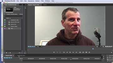 How to Restore A/V Sync to Variable Frame Rate Video for Editing in Premiere Pro