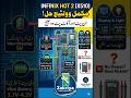 Infinix Hot 2 (X510) Input Output Voltage Solutions! #shorts #infinix #mobile #repair