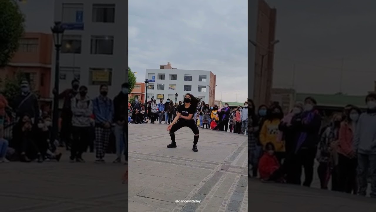 LISA MONEY [Random Dance Arequipa] | Dancewithdey