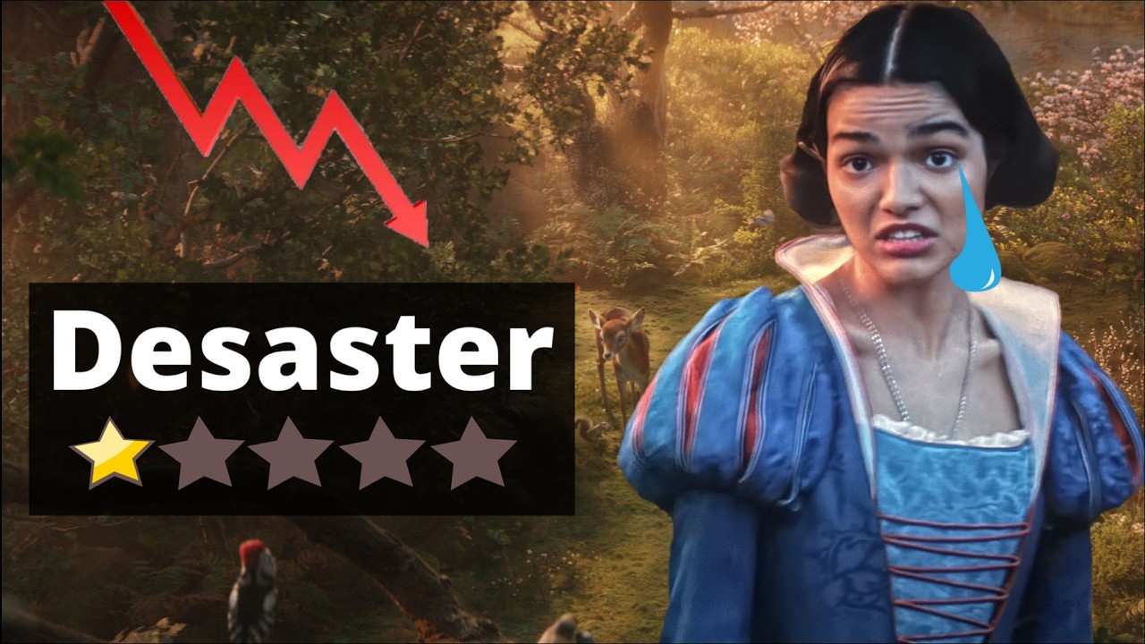 Schneewittchen - Desaster mit Ansage