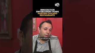 Chicago Restaurants Hurting As Patrons, Workers Stay Home Due To Immigration Enforcement Fears