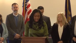 Sen. Anthony introduces new payday lending bill at State Capitol