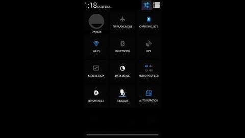 MERE ROM ported to Cherry Mobile Omega HD 2.0 by Elvies Africano