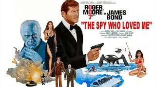 The Spy Who Loved Me (1977) Movie || Roger Moore, Barbara Bach, Curt Jürgens || Review and Facts