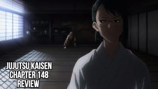 The Zen'in Are Scum | Jujutsu Kaisen Chapter 148 Review |