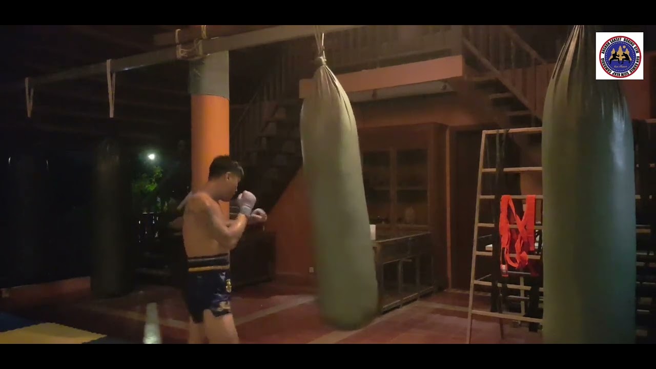 Angkor sakset boxing club