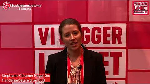 Kongress -21: Stephanie Chramer Hagstrm om trygga ...