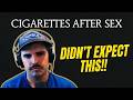 FIRST TIME LISTEN Cigarettes After Sex Self Titled ALBUM REACTION
