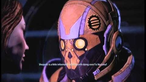 ME2- Illium- The Assassin part 2