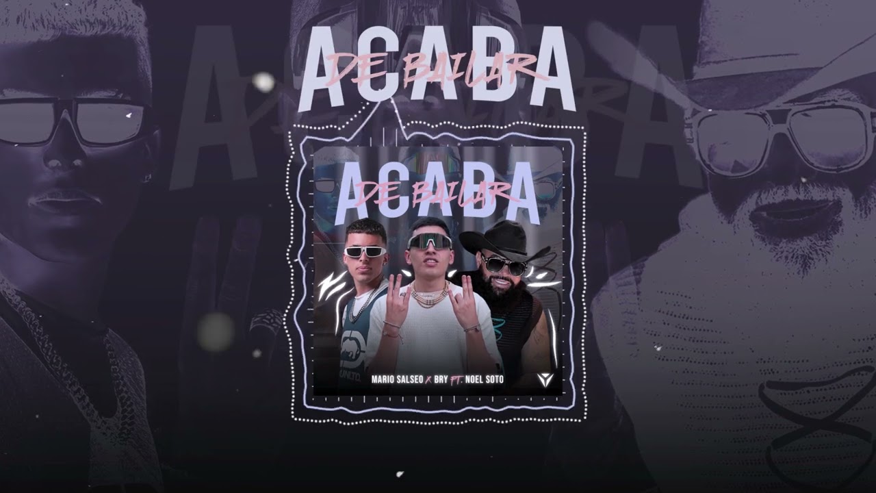 Watch BRY, Mario Salseo, Yerinelson PAPI - Acaba De Bailar on YouTube Watch BRY, Mario Salseo, Yerinelson PAPI - Acaba De Bailar on YouTube