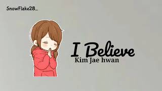 KIM JAE HWAN - I Believe [불후의명곡/Immortal Songs 2] Sub indo [Lyrics Rom/Indonesia]