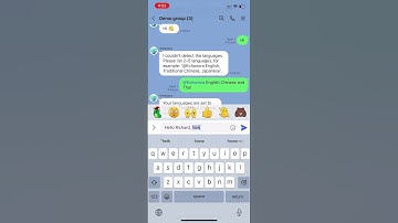 🌏 How to Use LINE Translator for Multi-Language Chats | Echonora Setup #line #linebot
